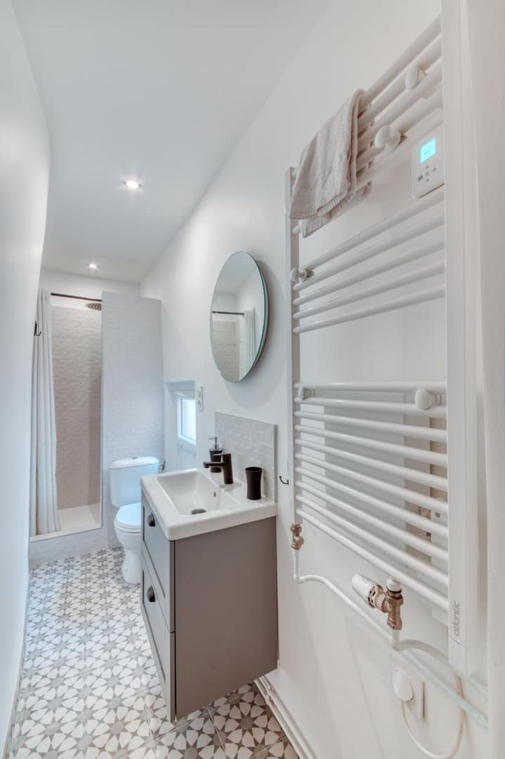 Guestready - Aptos Modernos Em Lyon Luaran gambar