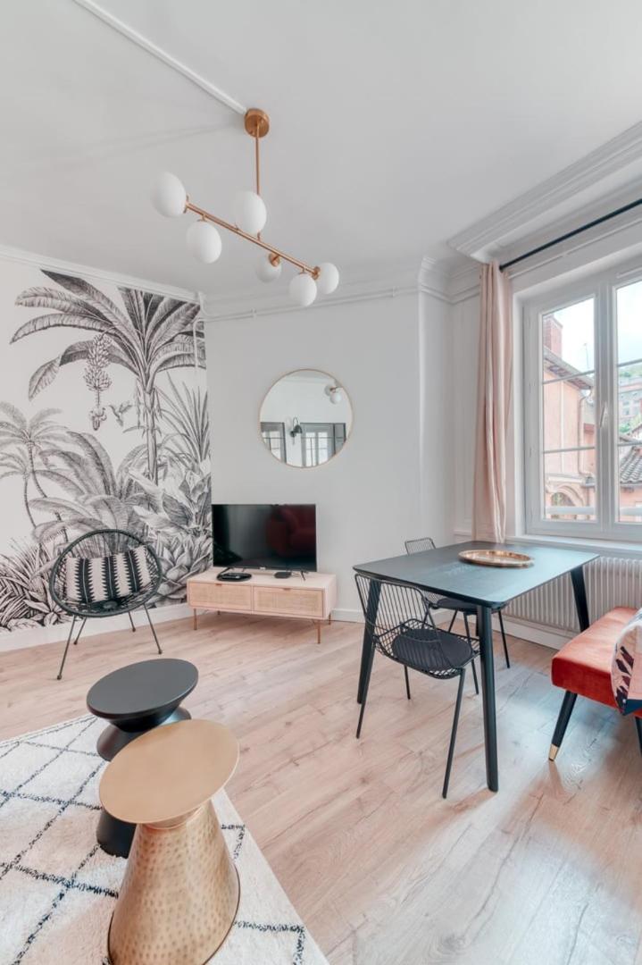 Guestready - Aptos Modernos Em Lyon Luaran gambar