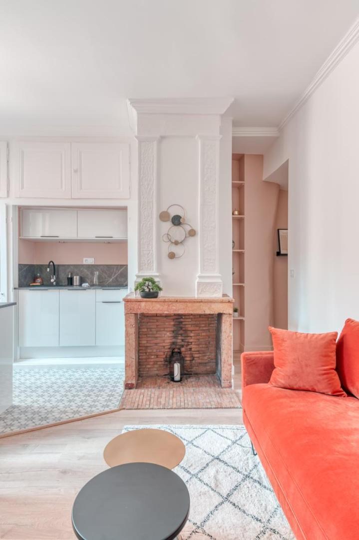 Guestready - Aptos Modernos Em Lyon Luaran gambar
