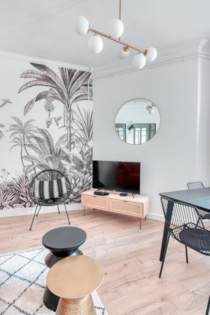 Guestready - Aptos Modernos Em Lyon Luaran gambar
