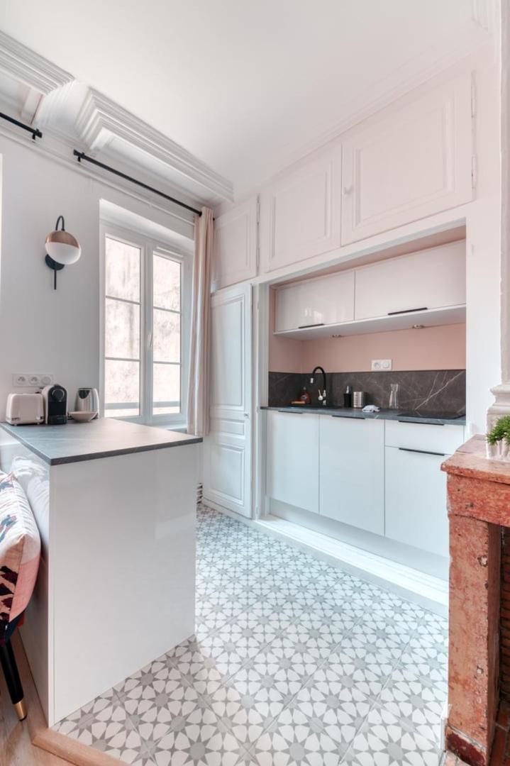 Guestready - Aptos Modernos Em Lyon Luaran gambar