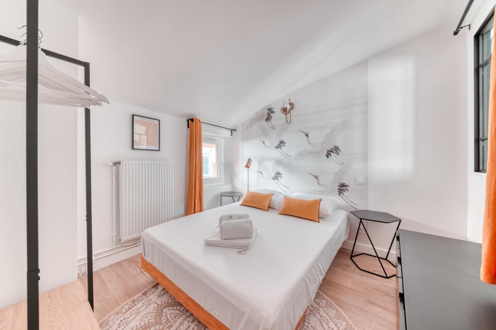 Guestready - Aptos Modernos Em Lyon Luaran gambar