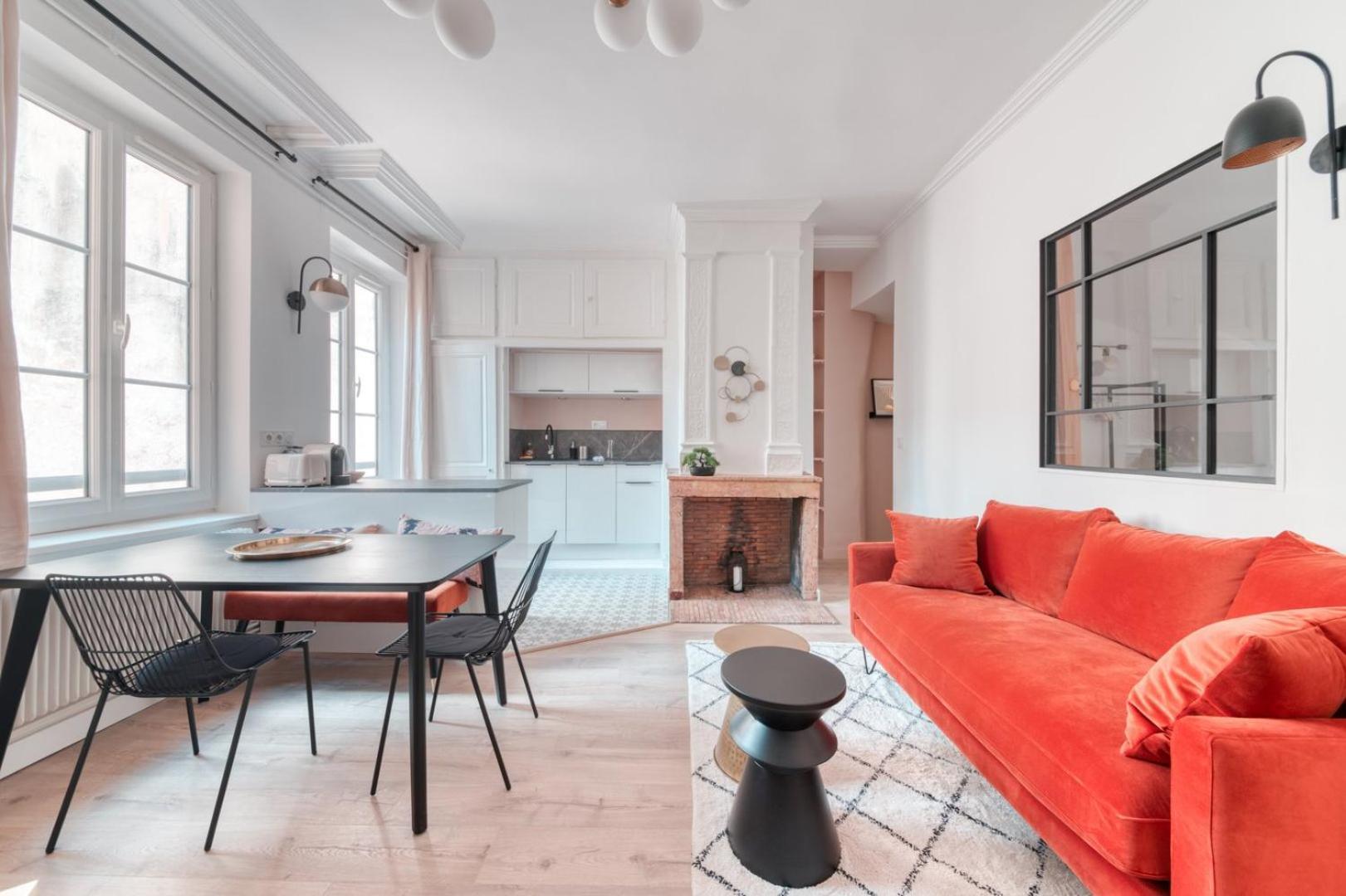 Guestready - Aptos Modernos Em Lyon Luaran gambar