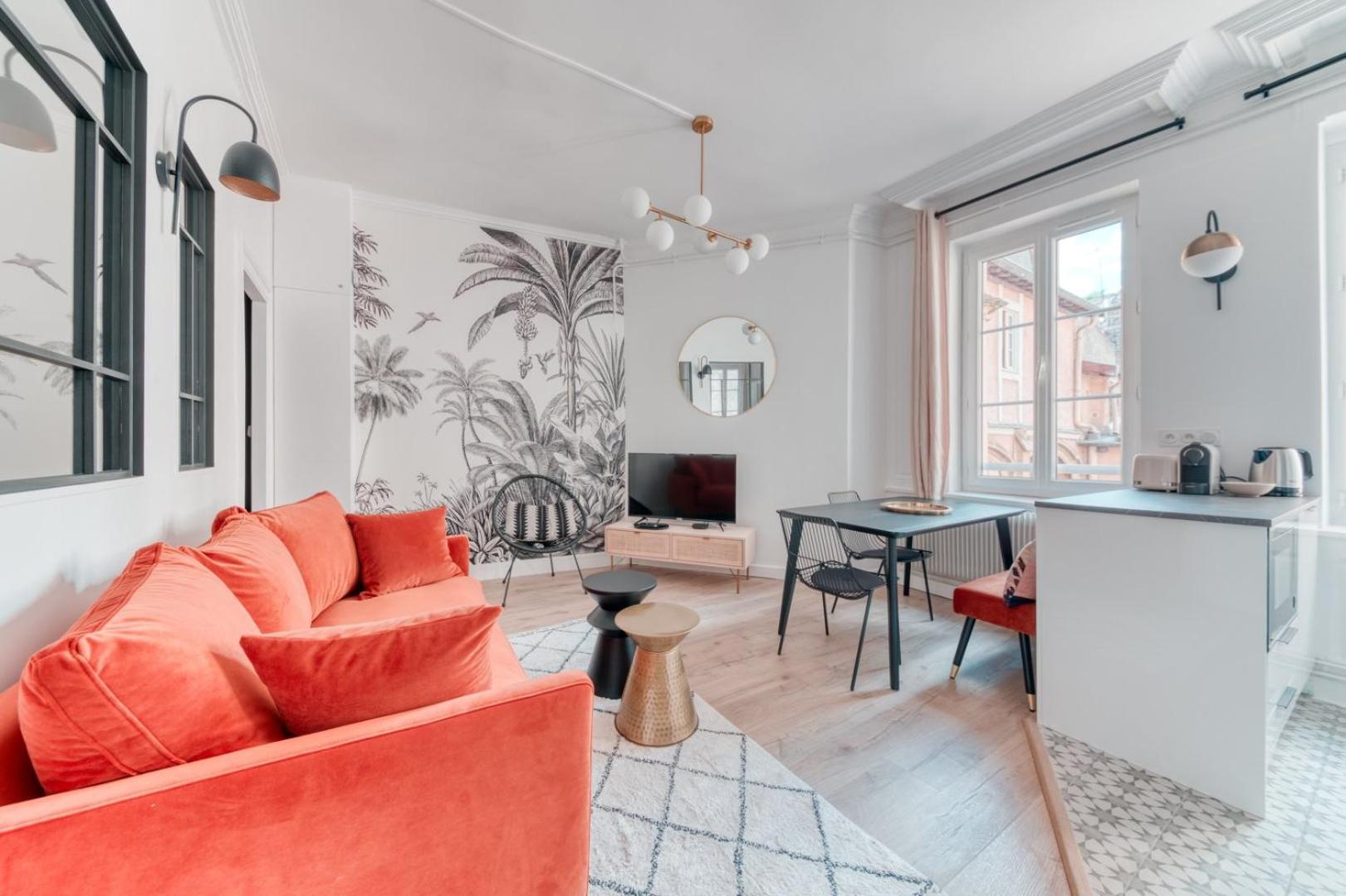 Guestready - Aptos Modernos Em Lyon Luaran gambar