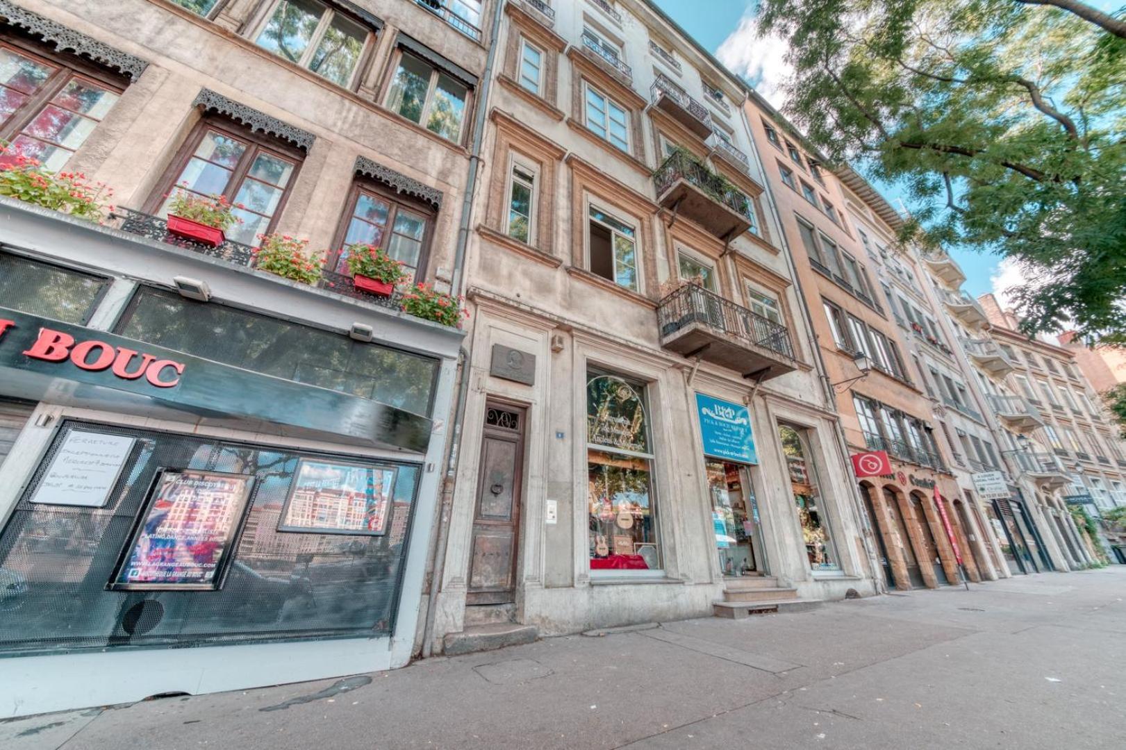 Guestready - Aptos Modernos Em Lyon Luaran gambar